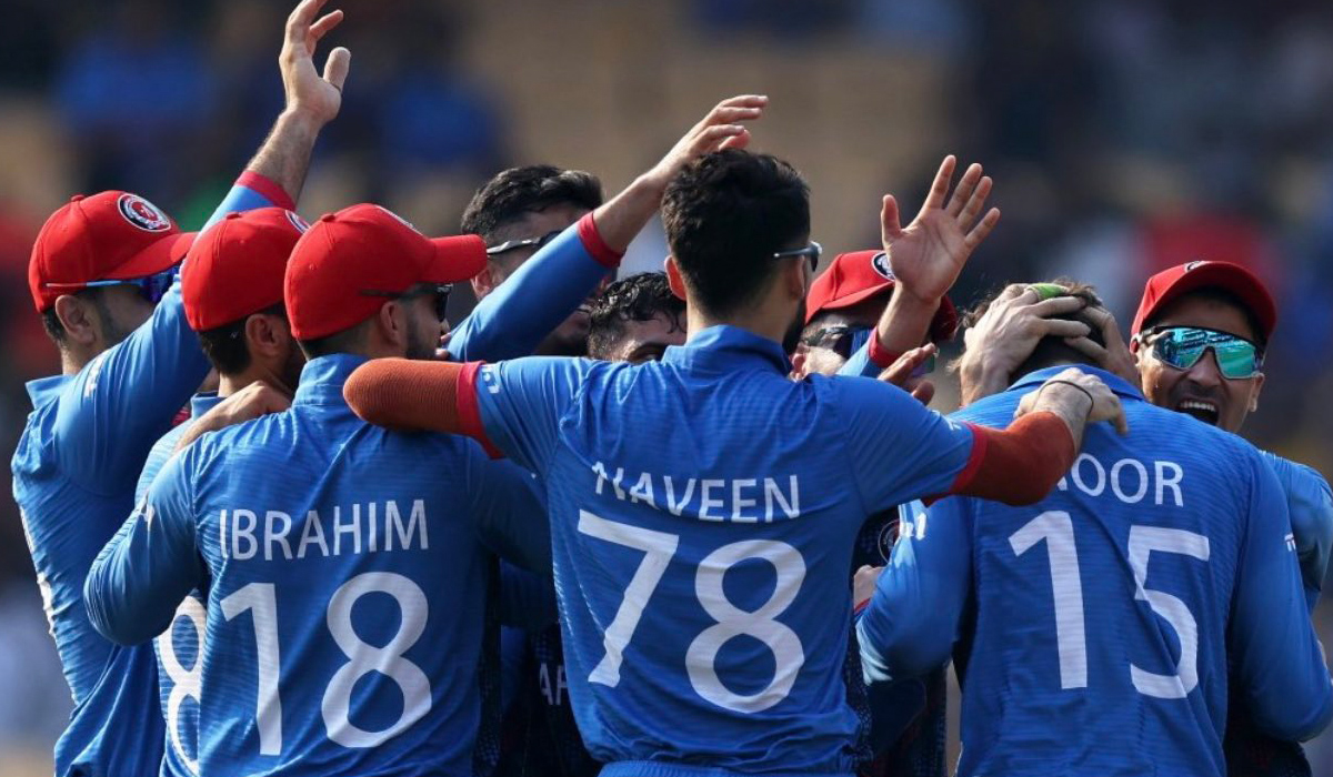 Afghanistan Cricket Team